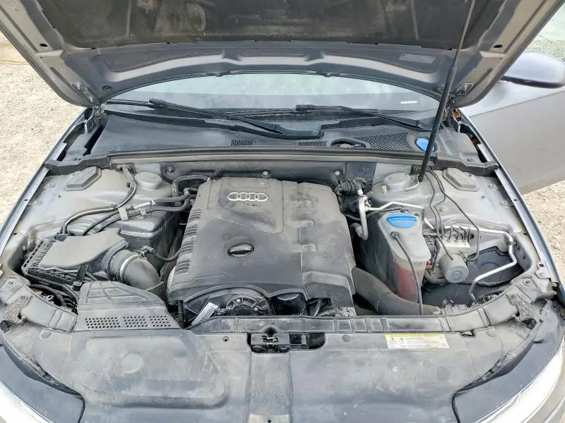 2015 AUDI A4   