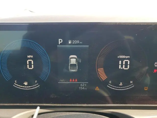 2025 HYUNDAI SANTA CRUZ SEL  