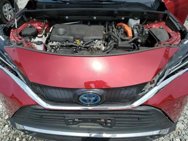 2021 TOYOTA VENZA LE  