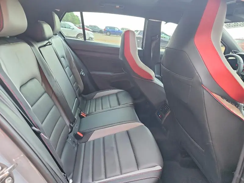 2026 VOLKSWAGEN GTI AUTOBAHN  