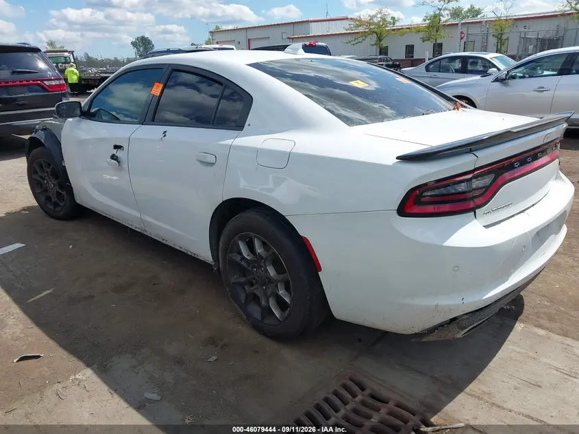 2019 DODGE CHARGER SXT AWD