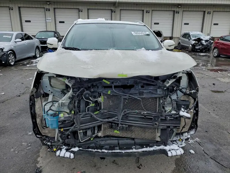 2017 NISSAN ROGUE SPORT S  