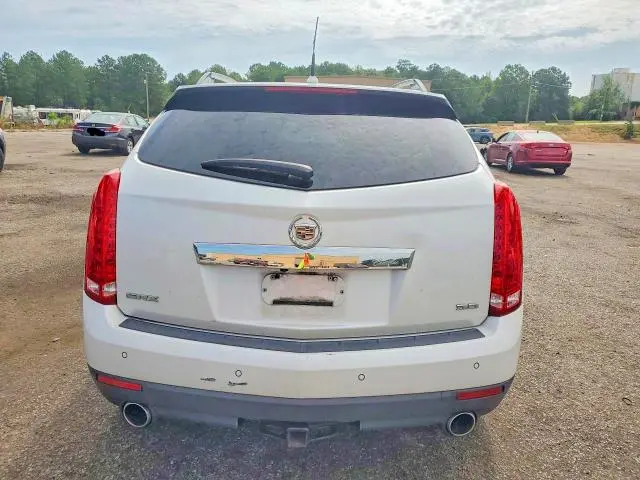 2012 CADILLAC SRX LUXURY COLLECTION  