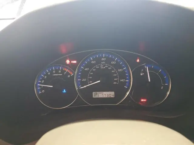 2011 SUBARU FORESTER 2.5X PREMIUM  