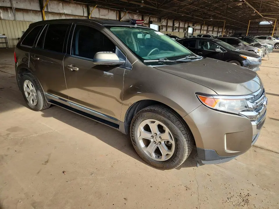 2013 FORD EDGE SEL  