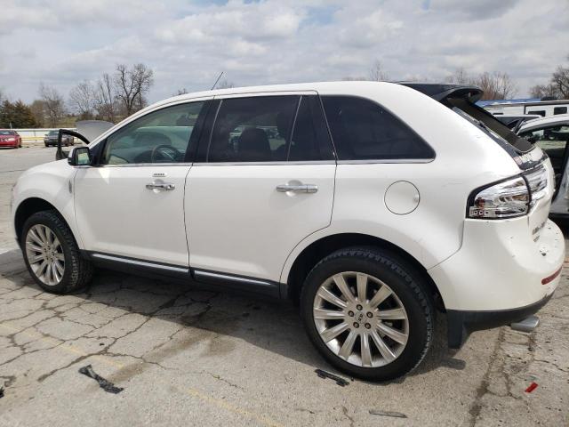 2012 LINCOLN MKX 