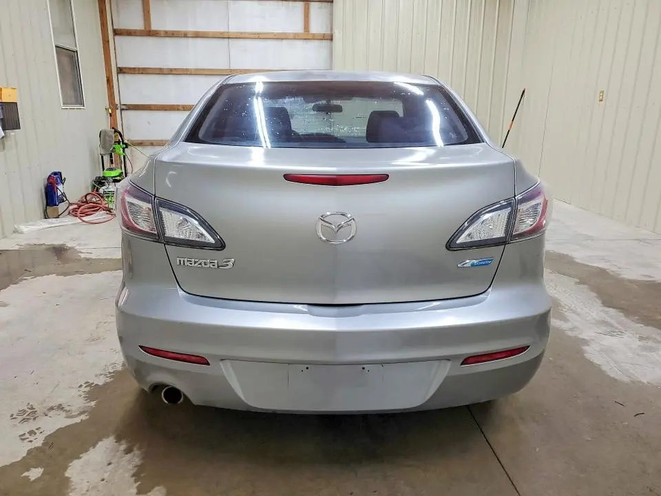 2012 MAZDA 3 I  
