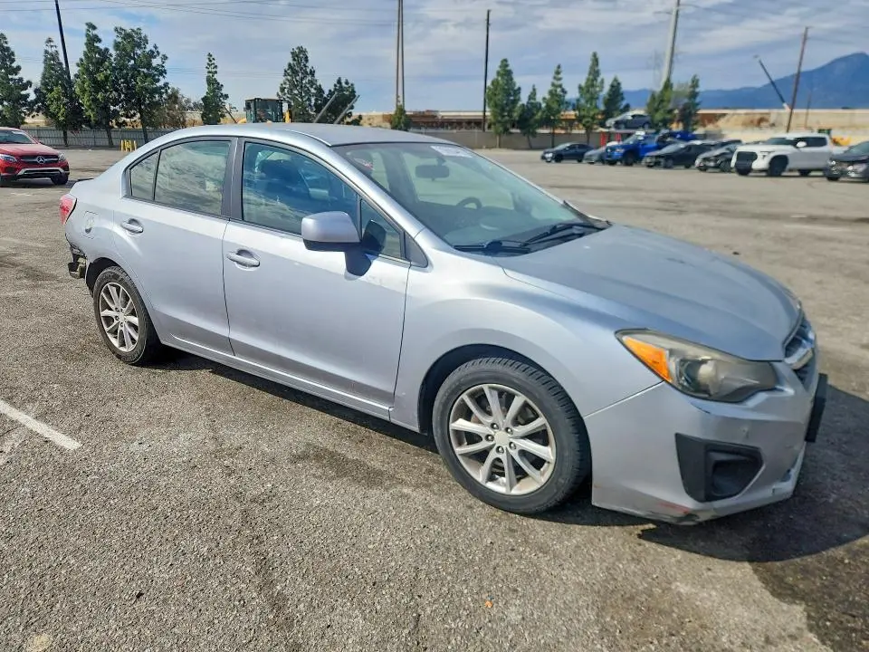 2013 SUBARU IMPREZA PREMIUM  