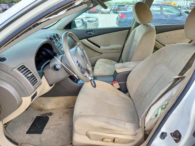 2010 NISSAN ALTIMA 2.5  