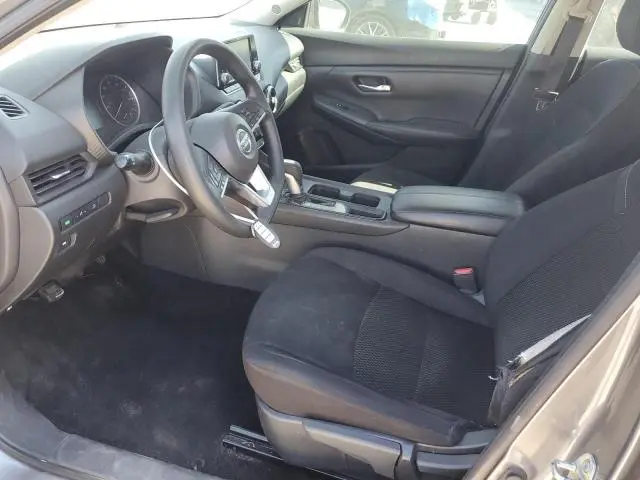 2021 NISSAN SENTRA S  