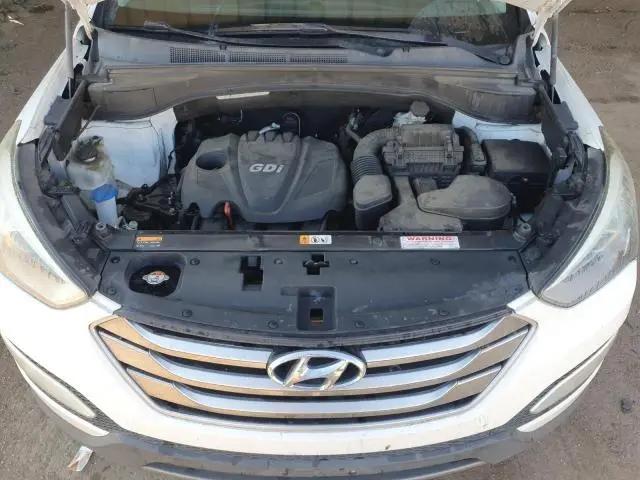 2015 HYUNDAI SANTA FE SPORT   