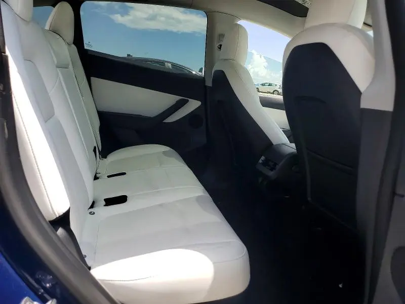 2022 TESLA MODEL Y   