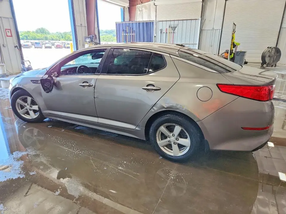 2014 KIA OPTIMA LX  