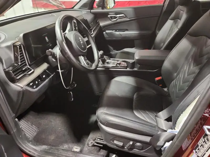 2023 KIA SPORTAGE X LINE  