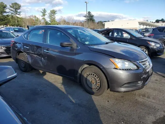 2013 NISSAN SENTRA S  