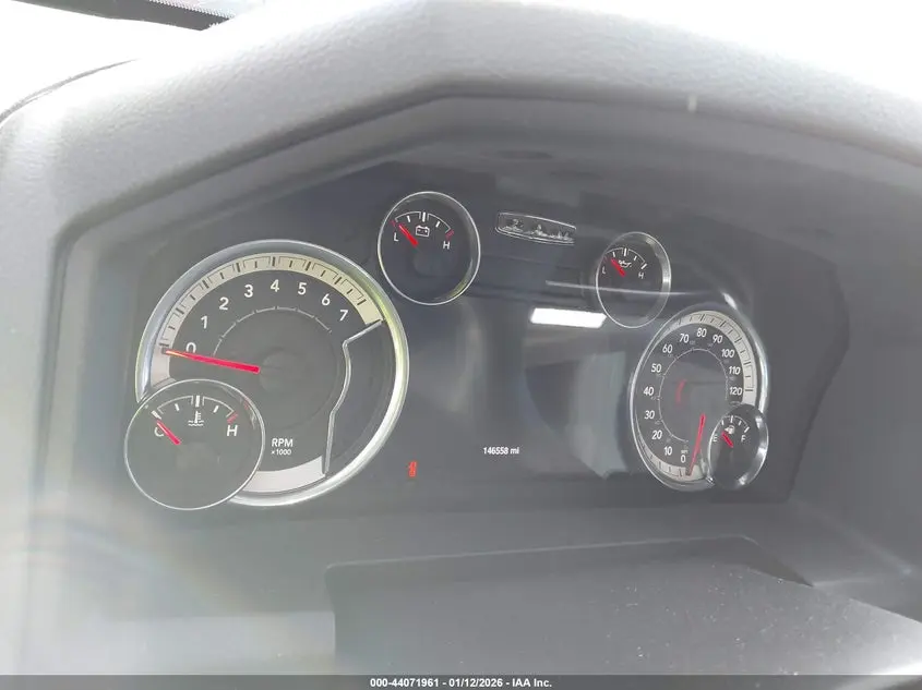 2016 RAM 1500 LONE STAR