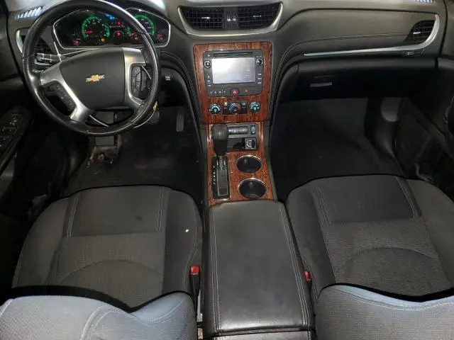 2014 CHEVROLET TRAVERSE LT  
