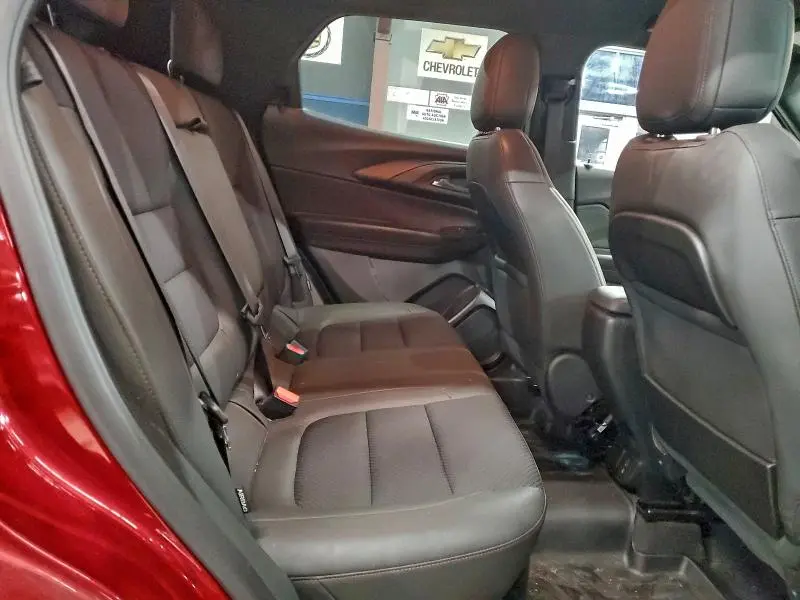 2021 CHEVROLET TRAILBLAZER RS  