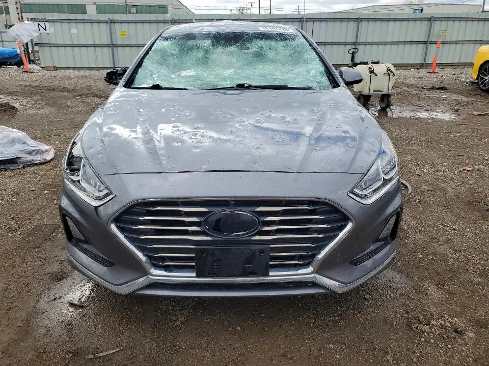 2018 HYUNDAI SONATA SE  