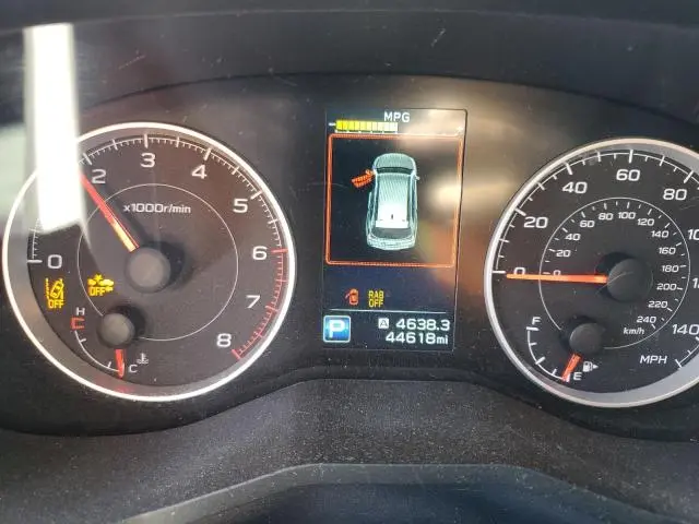 2022 SUBARU ASCENT ONYX EDITION  