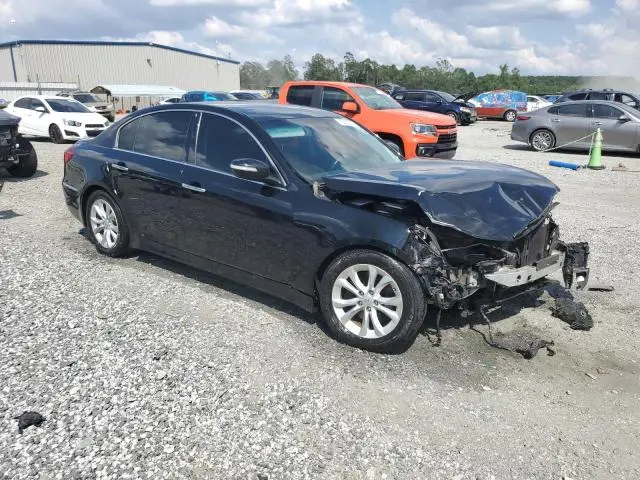 2012 HYUNDAI GENESIS 3.8L  