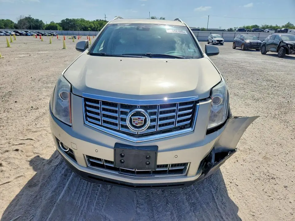 2015 CADILLAC SRX PERFORMANCE COLLECTION  