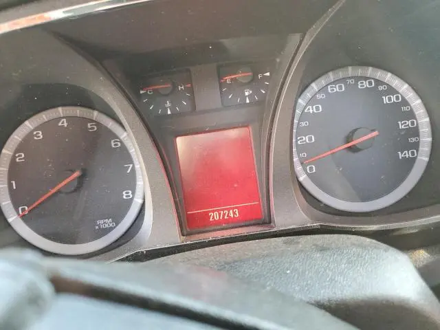 2011 GMC TERRAIN SLT  