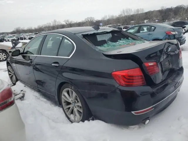 2015 BMW 535 I  