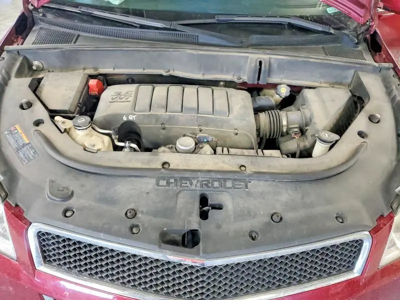 2011 CHEVROLET TRAVERSE LT  