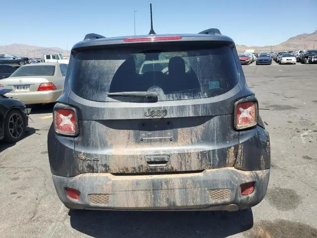 2023 JEEP RENEGADE ALTITUDE  