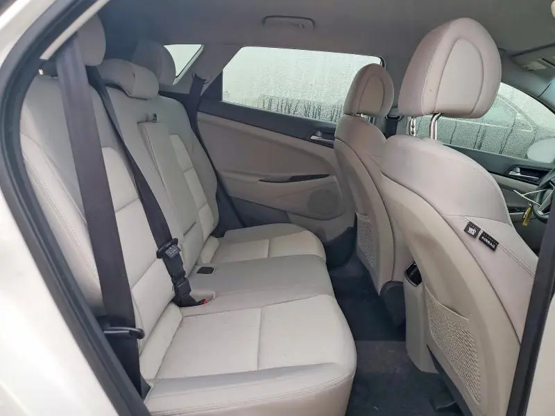 2017 HYUNDAI TUCSON SPORT  