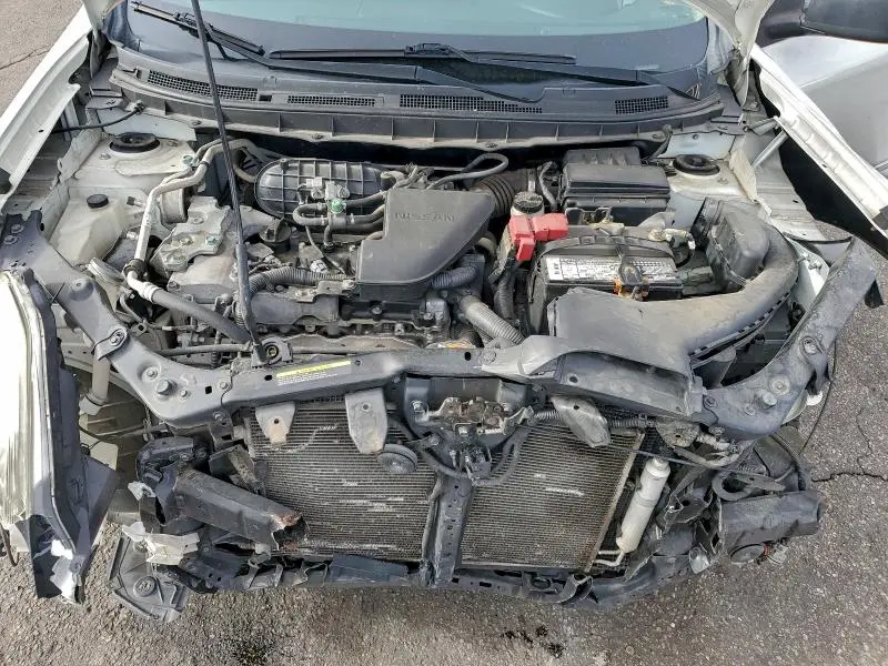 2015 NISSAN ROGUE SELECT S  