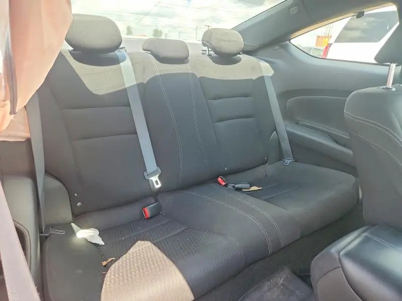 2017 HONDA ACCORD EX  