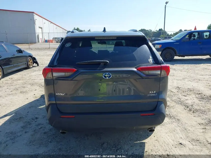 2021 TOYOTA RAV4 HYBRID XLE PREMIUM