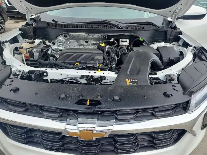 2025 CHEVROLET TRAX 1LT  
