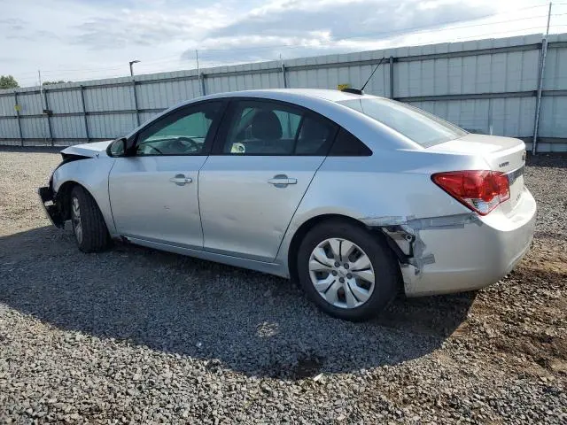 2015 CHEVROLET CRUZE LS  