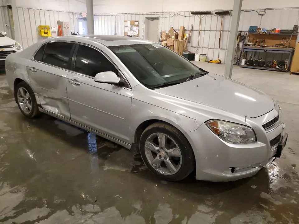 2012 CHEVROLET MALIBU 2LT  