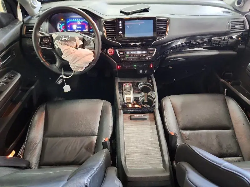 2022 HONDA PILOT TOURING  