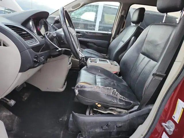 2014 CHRYSLER TOWN & COUNTRY TOURING  