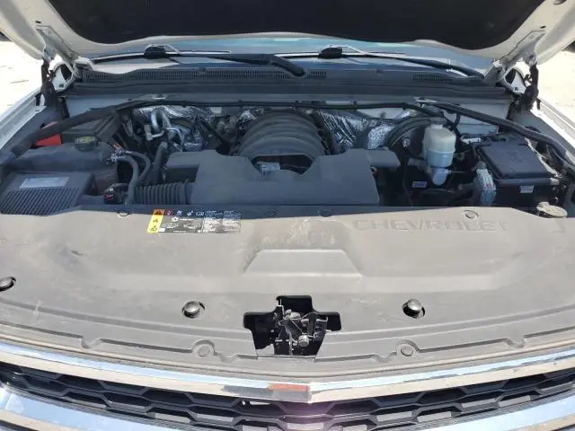 2018 CHEVROLET SUBURBAN K1500 LT  