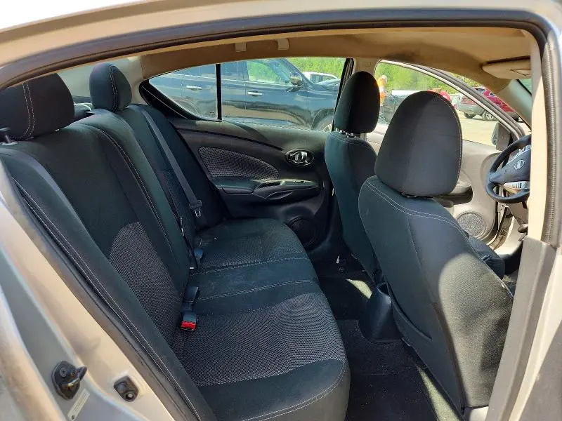 2017 NISSAN VERSA 1.6 SV  