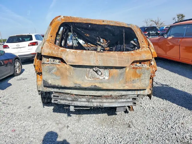 2020 HONDA PILOT TOURING  