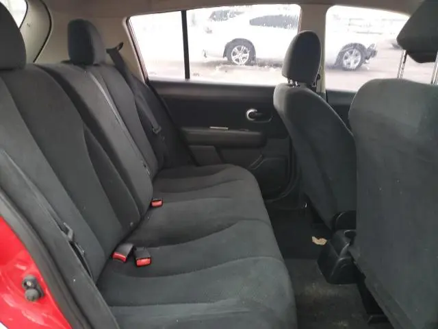 2012 NISSAN VERSA S  