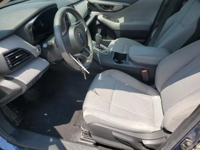 2020 SUBARU LEGACY   