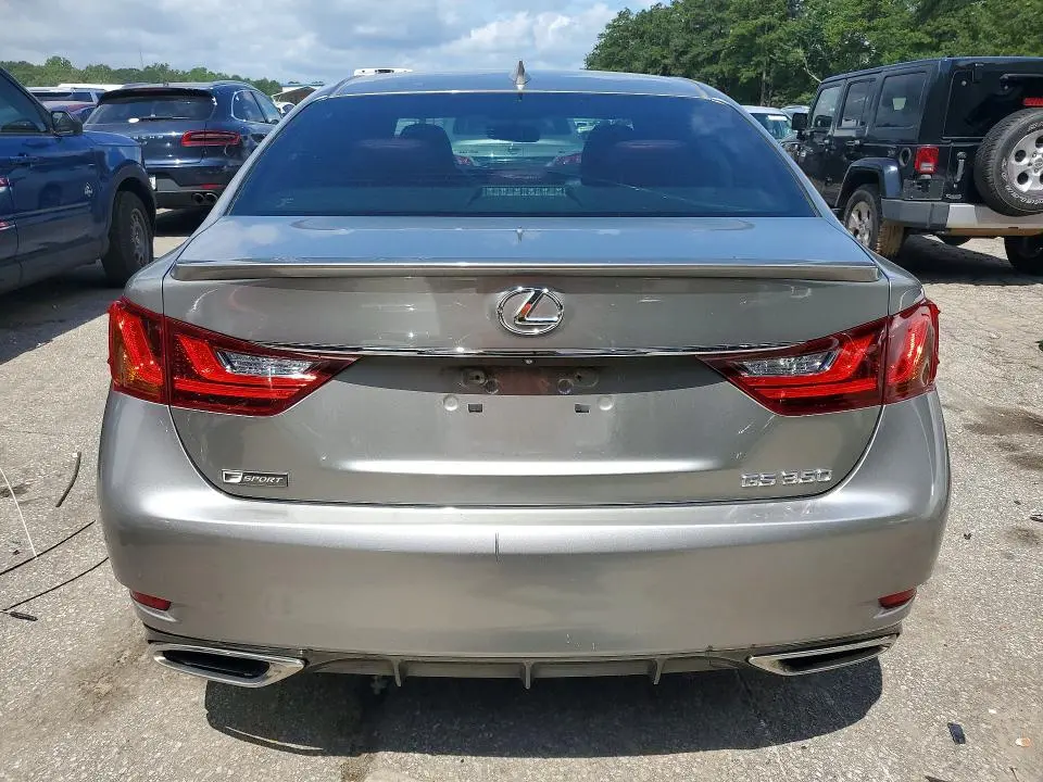 2015 LEXUS GS 350  