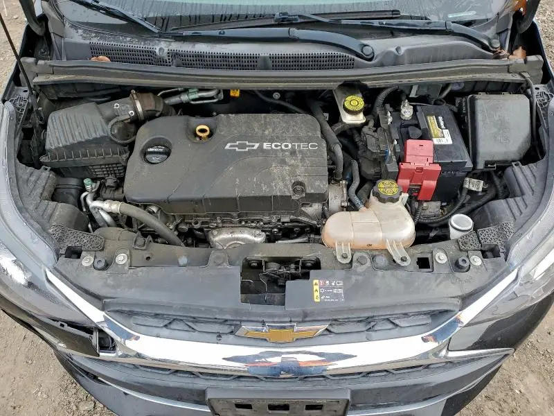 2019 CHEVROLET SPARK LS  