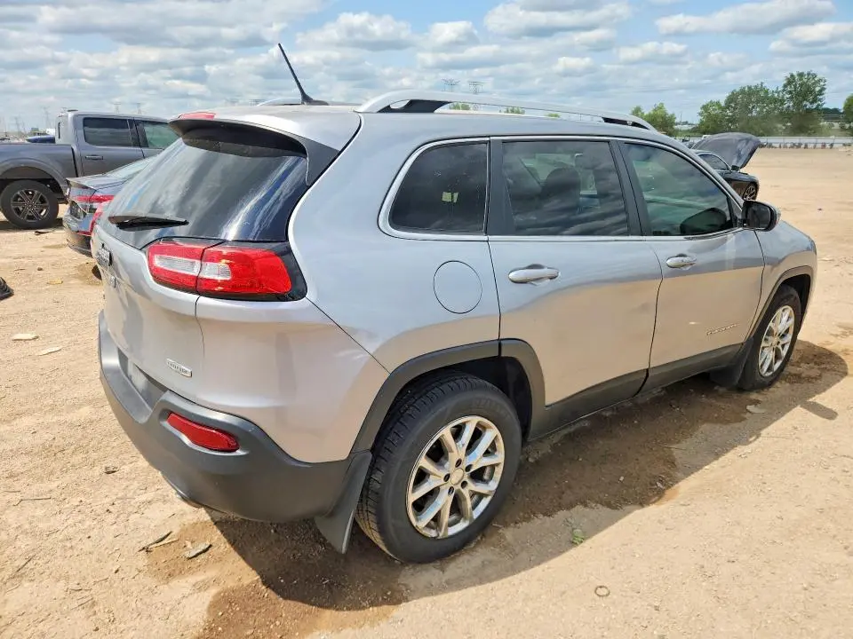 2014 JEEP CHEROKEE   