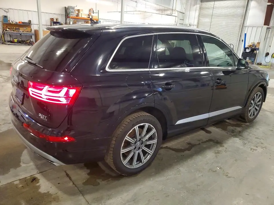 2018 AUDI Q7 PREMIUM PLUS  