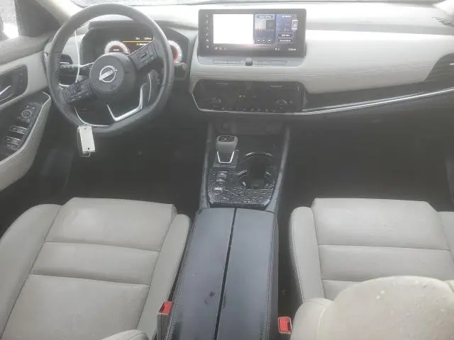 2024 NISSAN ROGUE SL  
