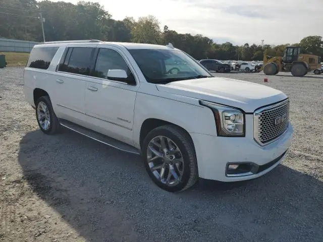 2015 GMC YUKON XL DENALI  